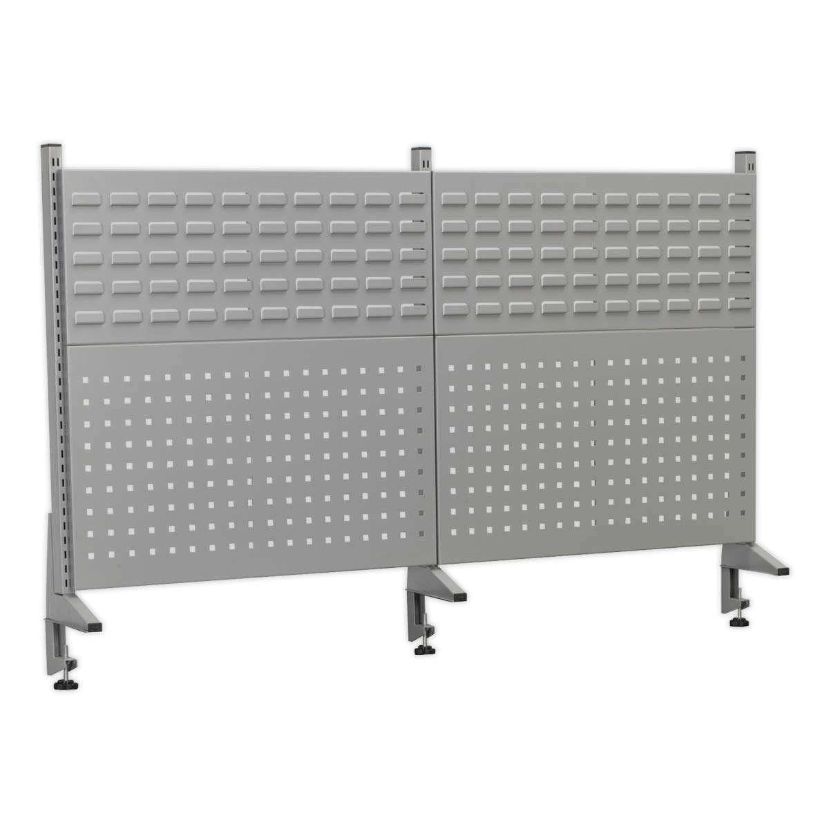 Éviter les chutes d'outils avec le panneau arrière Sealey Apibp1500 pour Api1500