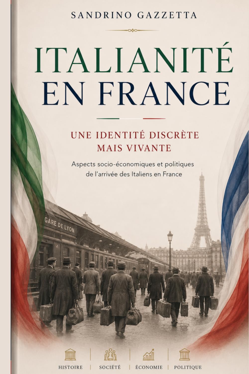 Italianité en France: Une identité discrète mais vivante