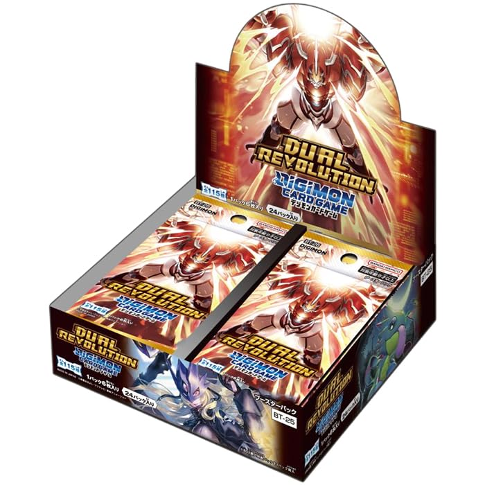 【 極美品 新品 未開封 】　デジモンカード ブースター 2 15パック入 Amazon.co.jp: 【未開封BOX】 デジモンカードゲーム ブースターパック