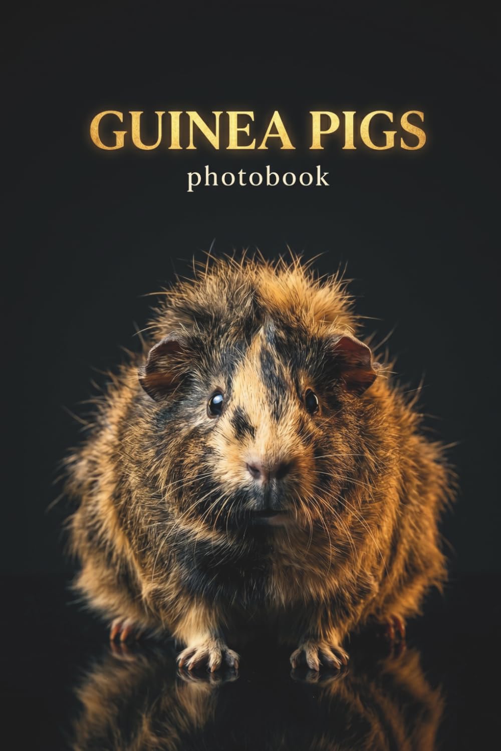The Guinea Pig PHOTOBOOK: A Premium Gallery Journey into the World of Cavies