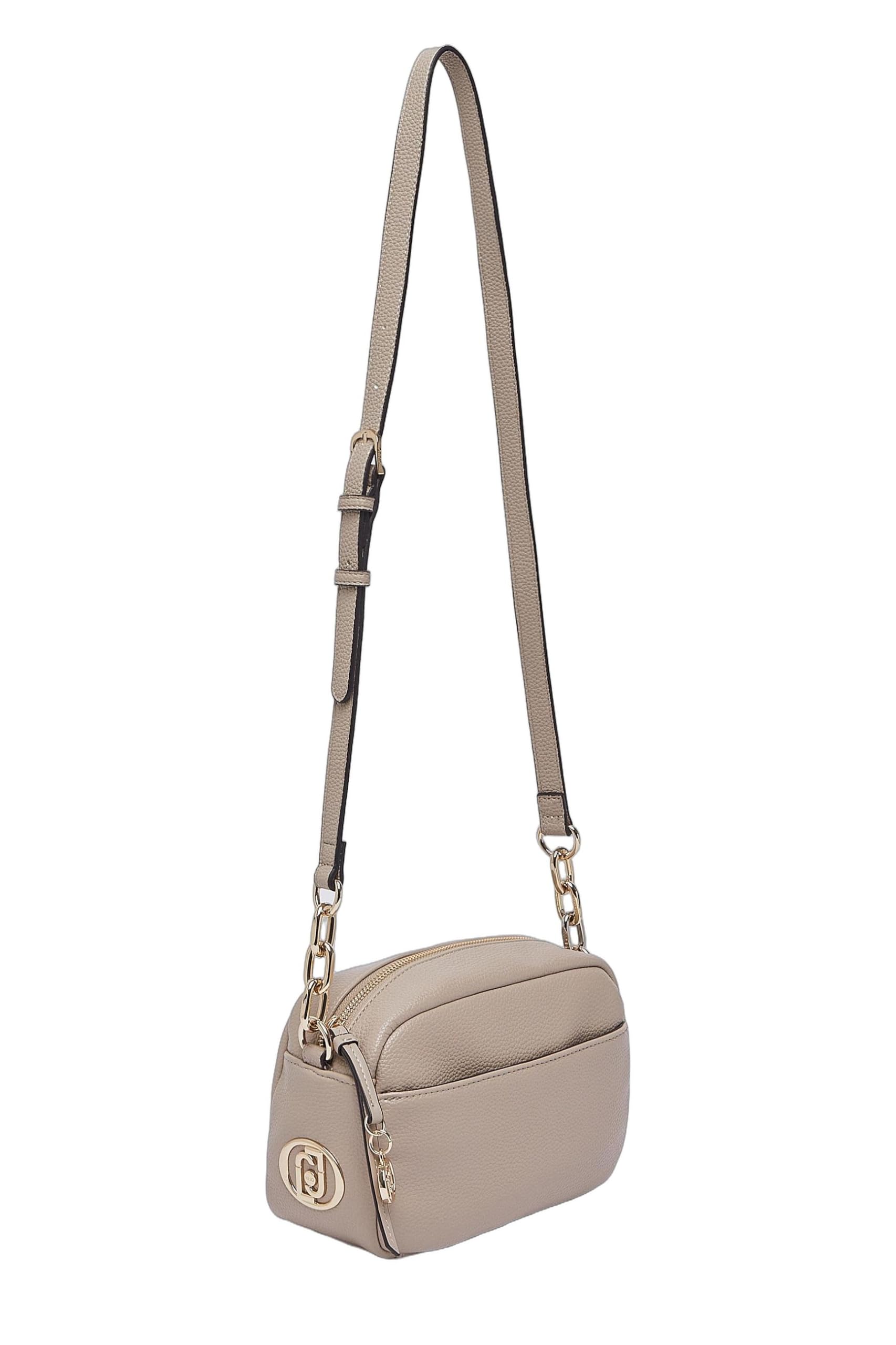 Liu Jo JEANS Borsa Ecs M Camera Case, Neutro, AF6040 ES039