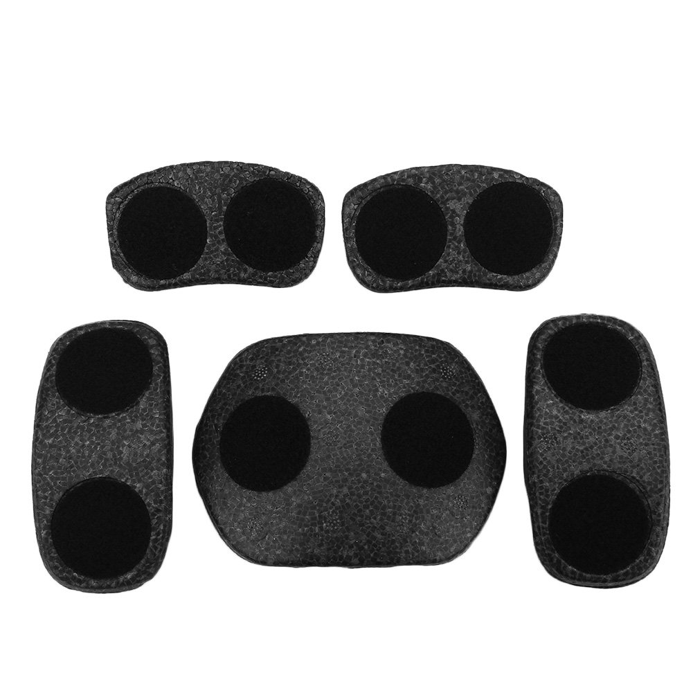 SolUptanisu Helmet Pad 13 Pack Tactical Helmet Inner