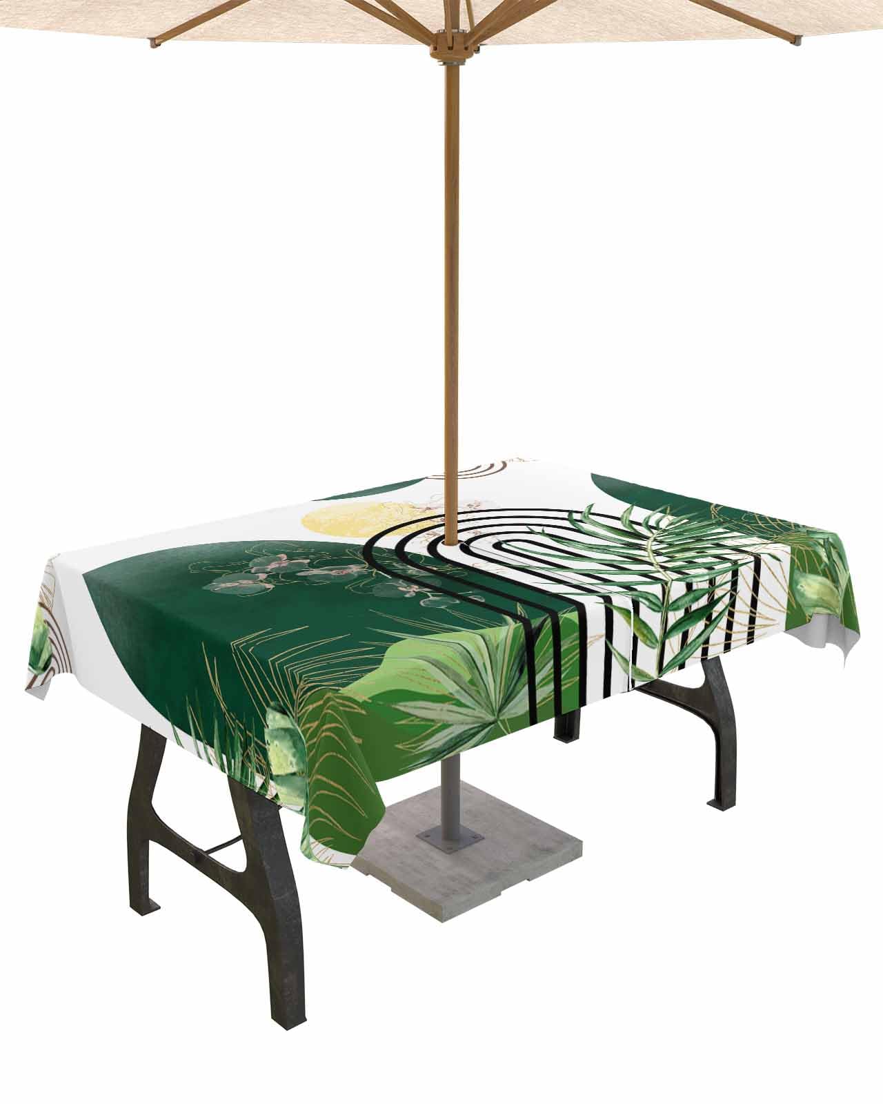 Bohemian Outdoor Tablecloth 60