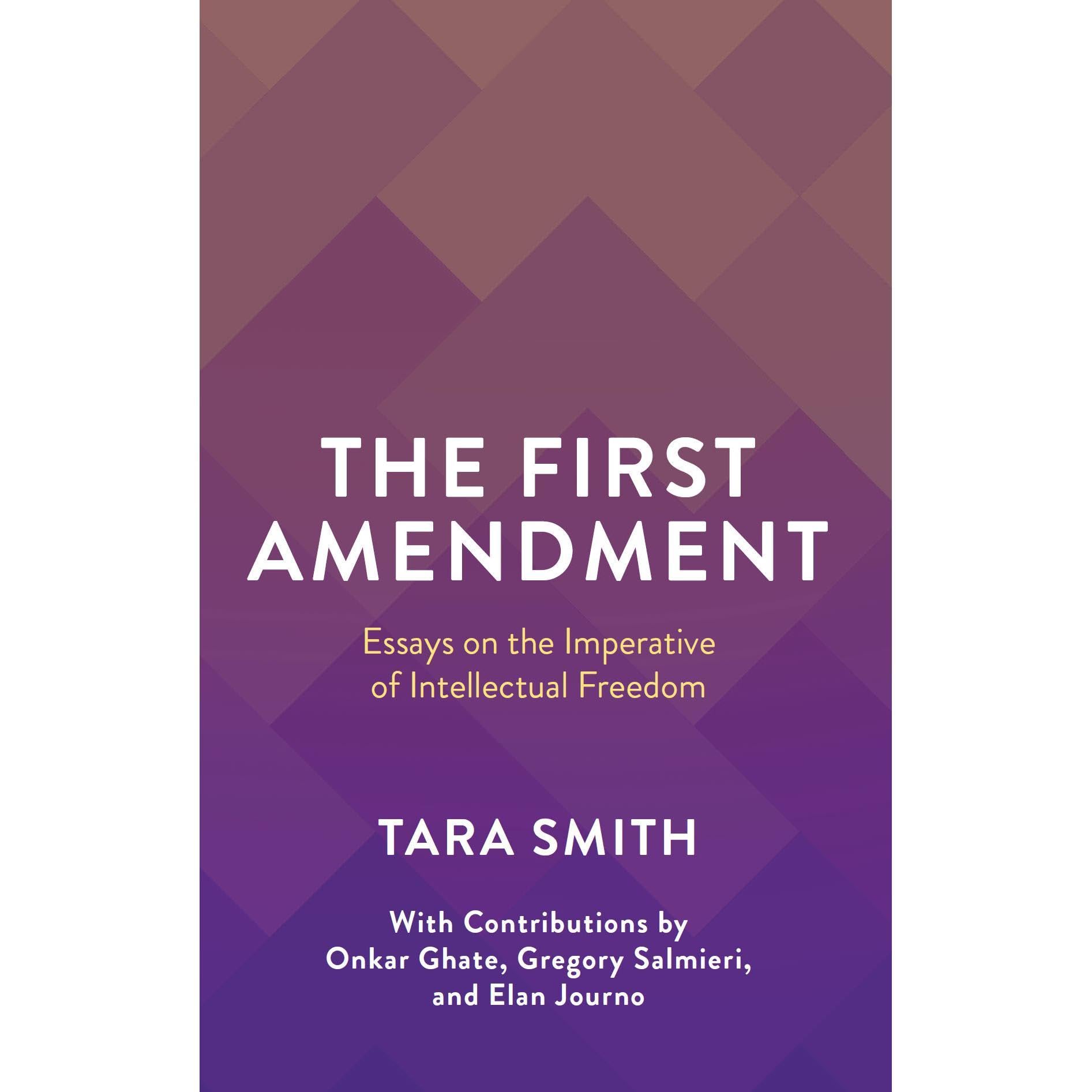 The First Amendment