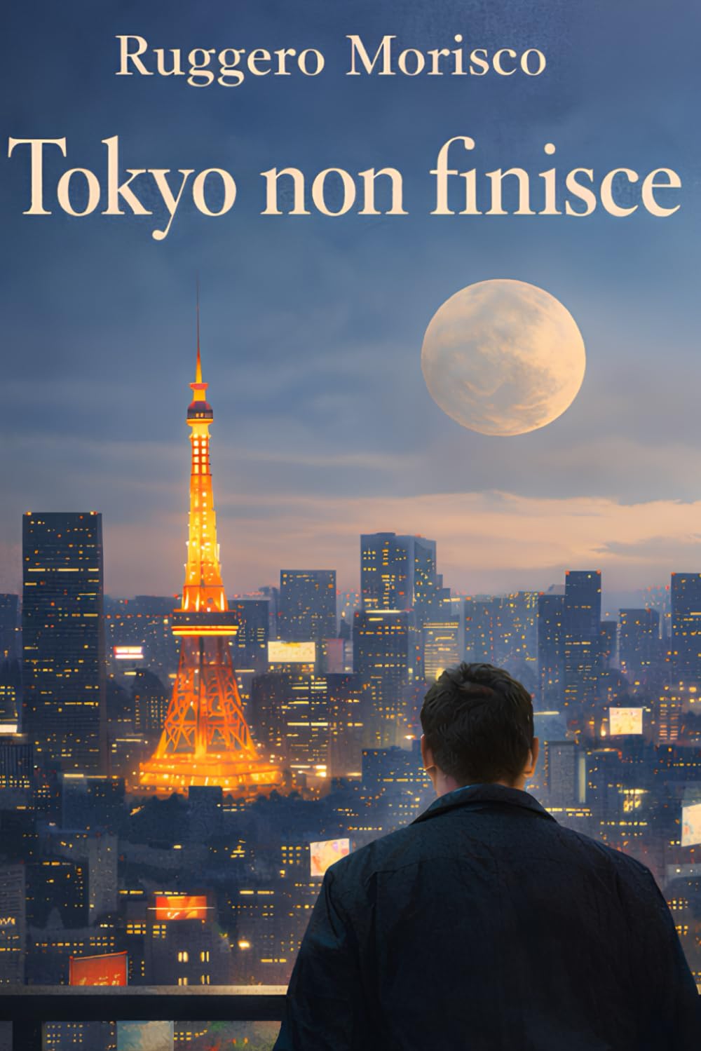 Tokyo non finisce: Di come un viaggio diventa vita