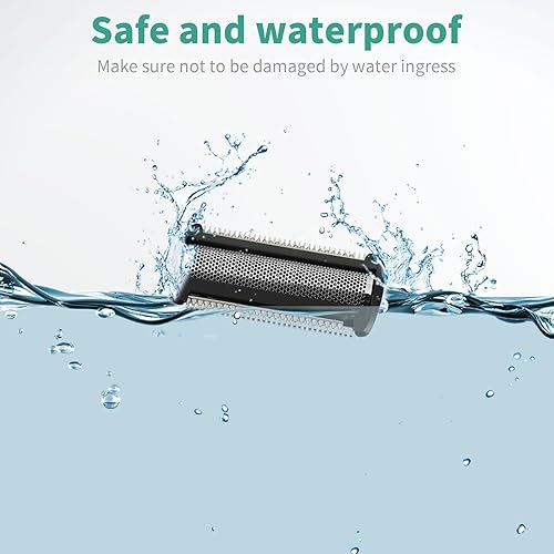 Miniatura 5 de BG2000 - Cuchilla de repuesto compatible con cabezales de recortadora y afeitadora Philips Norelco, piezas de repuesto BG2020 BG2022 BG2029 BG2030