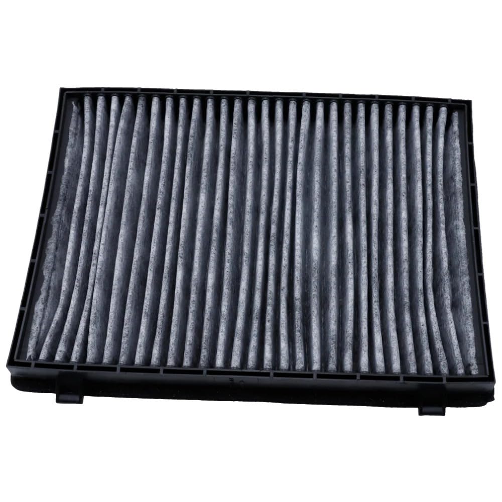 Filtr Powietrza Kabinowego dla Chevrolet Captiva 2006-2012, 27,1x20,7x2,6cm Filtr powietrza samochodowego Filtr kabinowy Filtr oleju 96628890/96440878/12605566