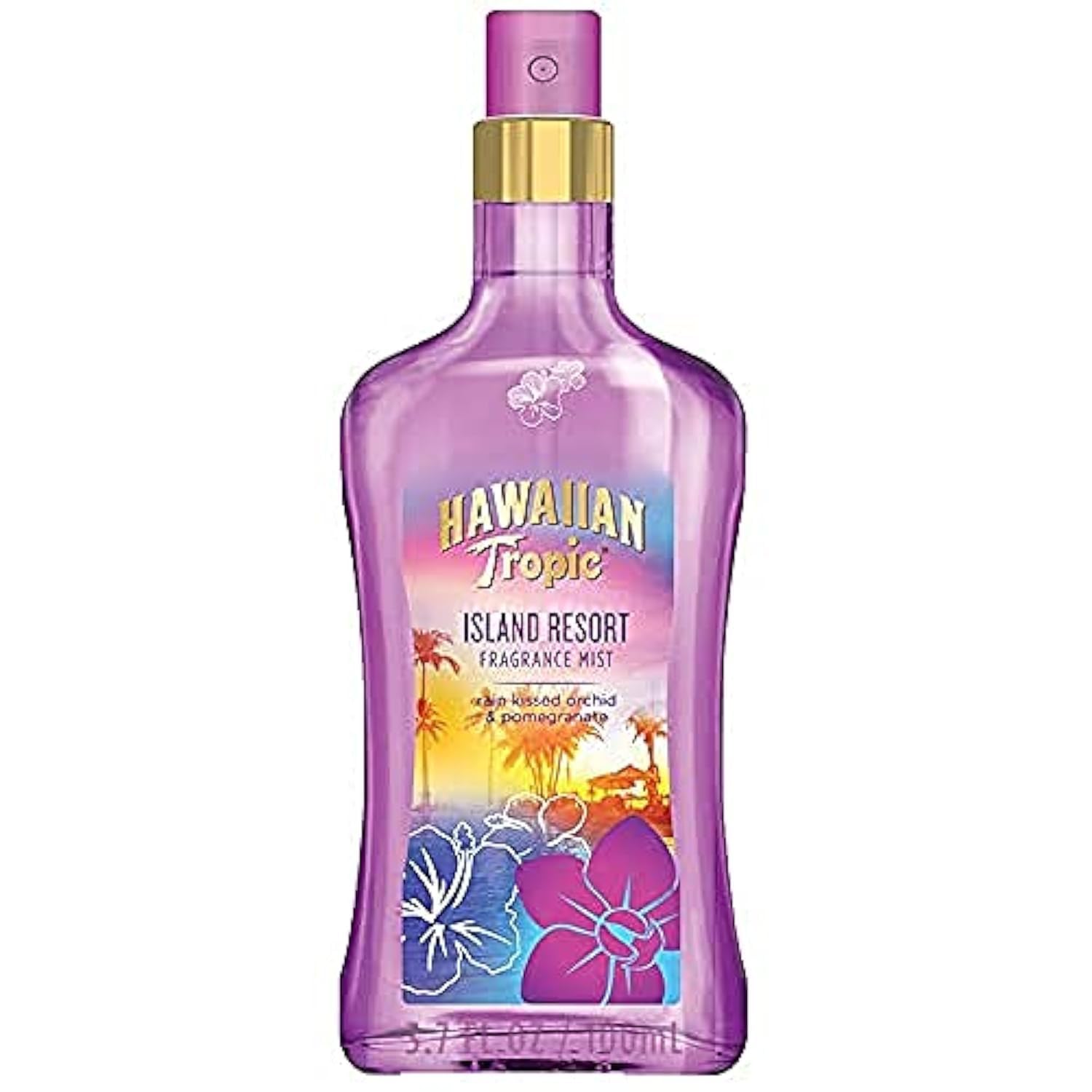 Hawaiian Tropic Island Resort Body Mist, 100 ml