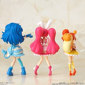 【プレックス 3点】キラキラ☆プリキュアアラモード Amazon | キラキラ☆プリキュアアラモード キューティー