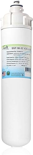 Miniatura 6 de Swift Green Filters SGF-96-32 VOC-L-S-B compatible con filtro de agua comercial EV9635-01 (paquete de 3), fabricado en Estados Unidos