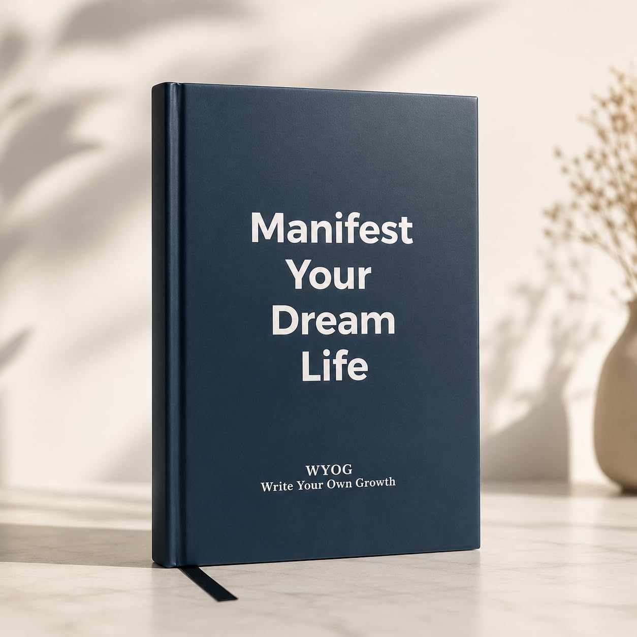 Manifest Your Dream Life Manifestation Journal for Women | Morning & Night Gratitude Diary with Affirmations | A5 Hardbound 100 GSM 160 Pages 80 Days Undated-image-47