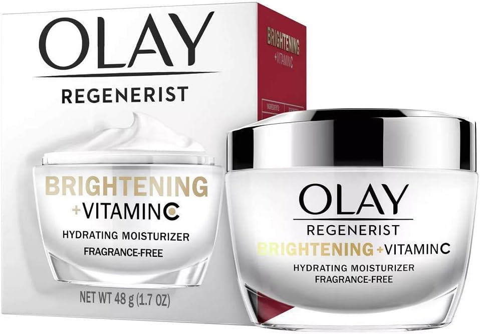 Regenerist Brightening Vitamin C Facial Moisturizer - 1.7oz