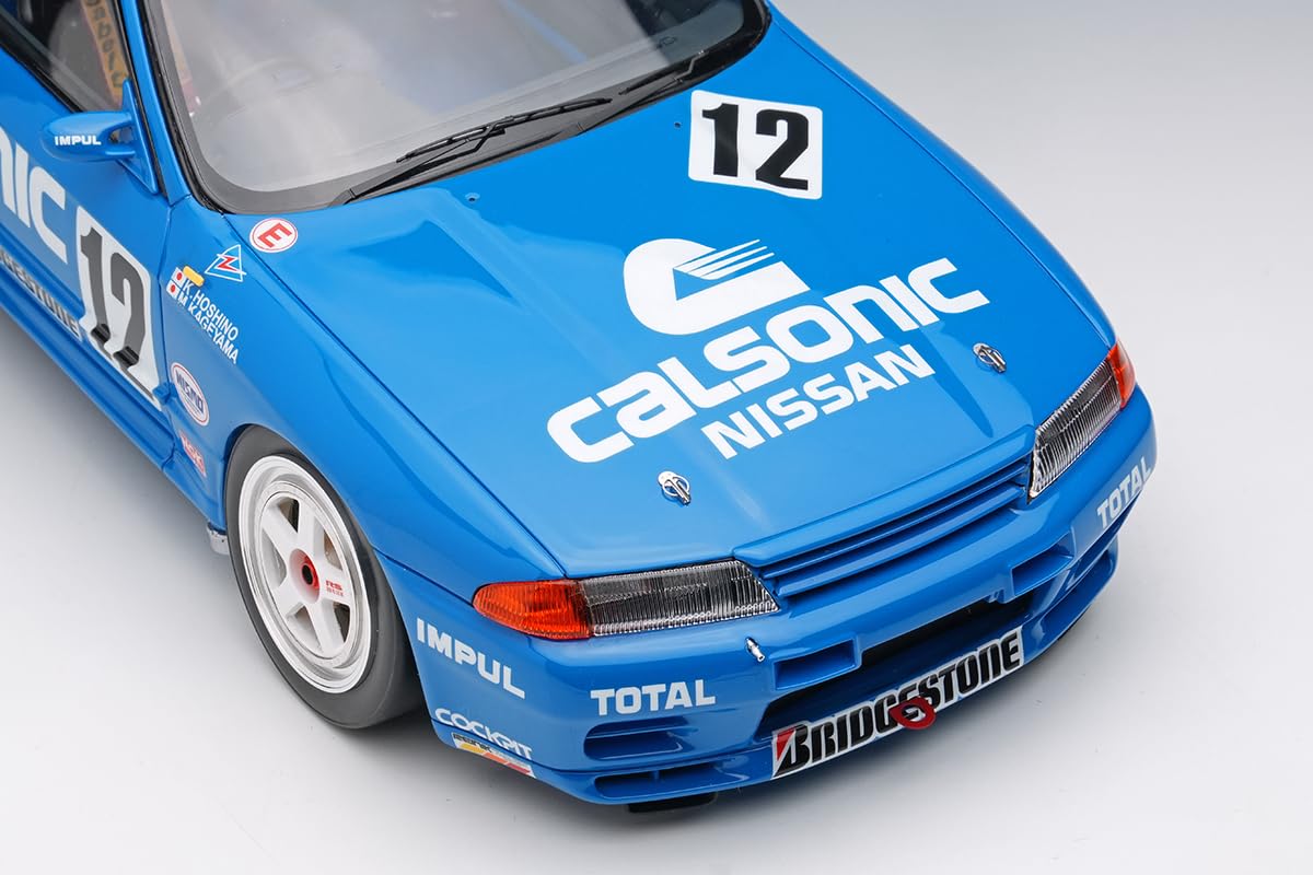 1/18 CALSONIC スカイライン GT-R カルソニック GT500 1/18 CALSONIC スカイライン GT-R カルソニック GT500