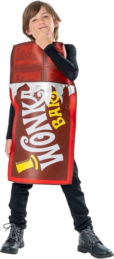 Rubie's Officiële Willy Wonka En The Chocolate Factory Childs