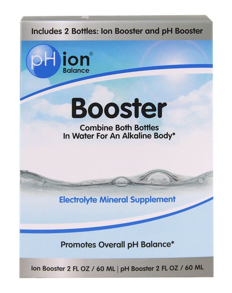 Ph Booster Kit