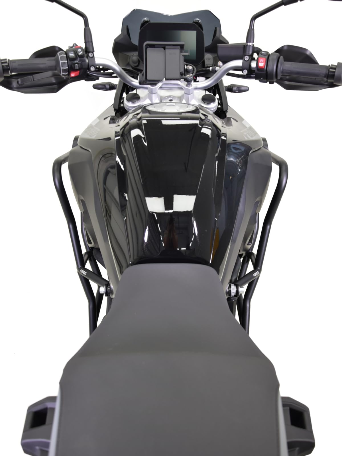 Defensa protector de motor HEED para F 800 GS (2024 -) - Bunker