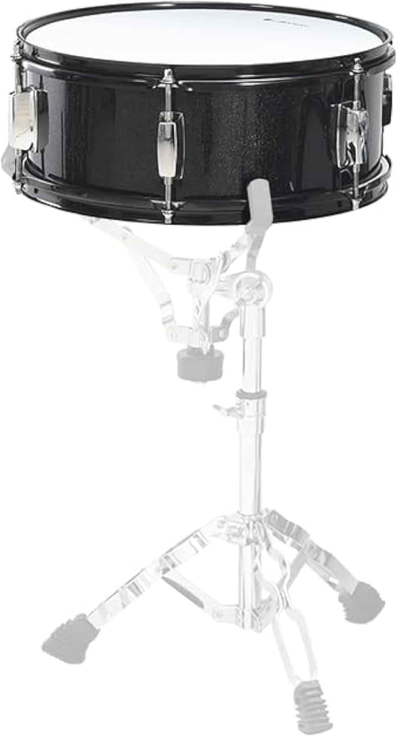 T950 Acoustic-Style All Mesh-Head Electronic Drum, Black (13"x5" Snare)