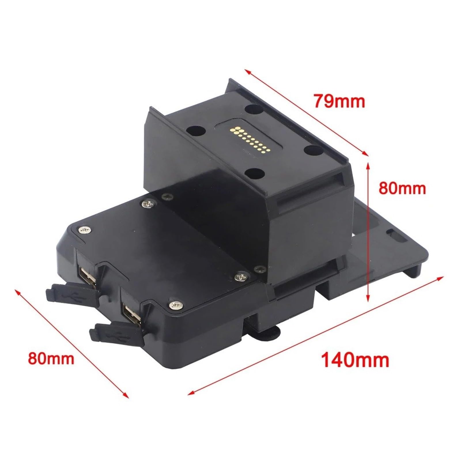 support de navigation GPS Pour BMW R1200RT 14-20 Support phone Moto