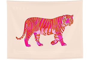 Jannifar Tapestry: Preppy Tapestry for Trendy Dorm Decor