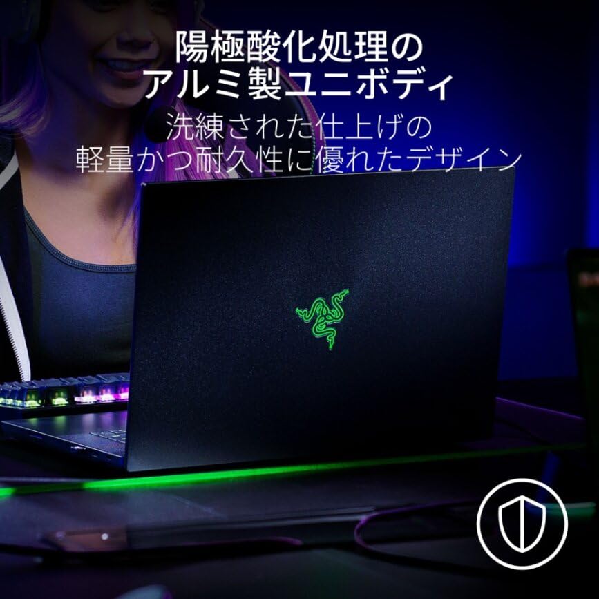 [美品] RazerBlade16(2024)+RTX4090 MEM96GB Amazon.co.jp: Razer Blade Gaming Laptop 16ゲーミングノートPC QHD+