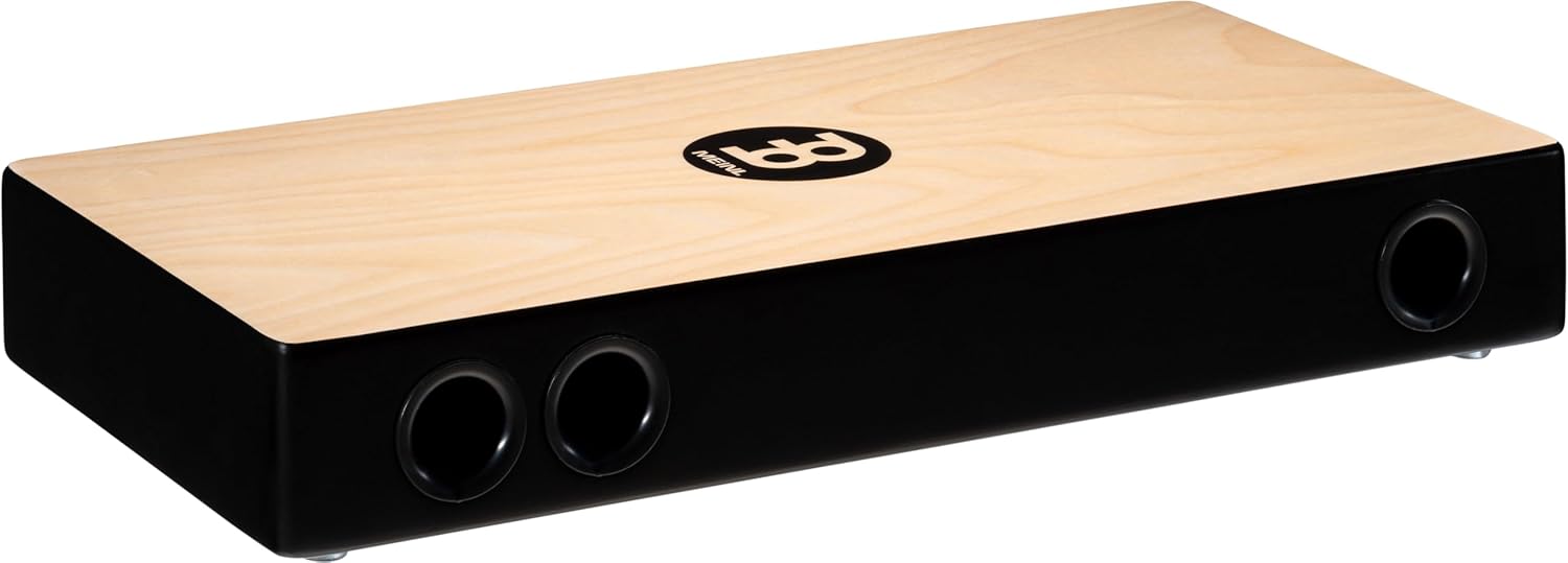 Travel Slaptop Cajon Box Drum with Internal Snares — NOT MADE IN CHINA — Baltic birch, 2 Year Warranty