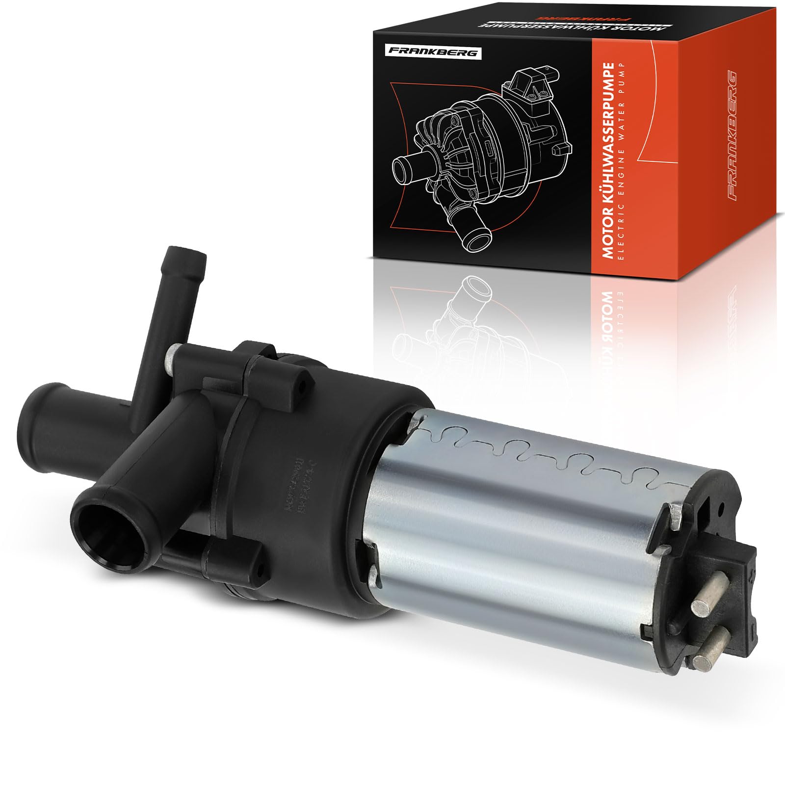 Frankberg Wasserpumpe Zusatzwasserpumpe Elektrisch 2038350164 A2038350164