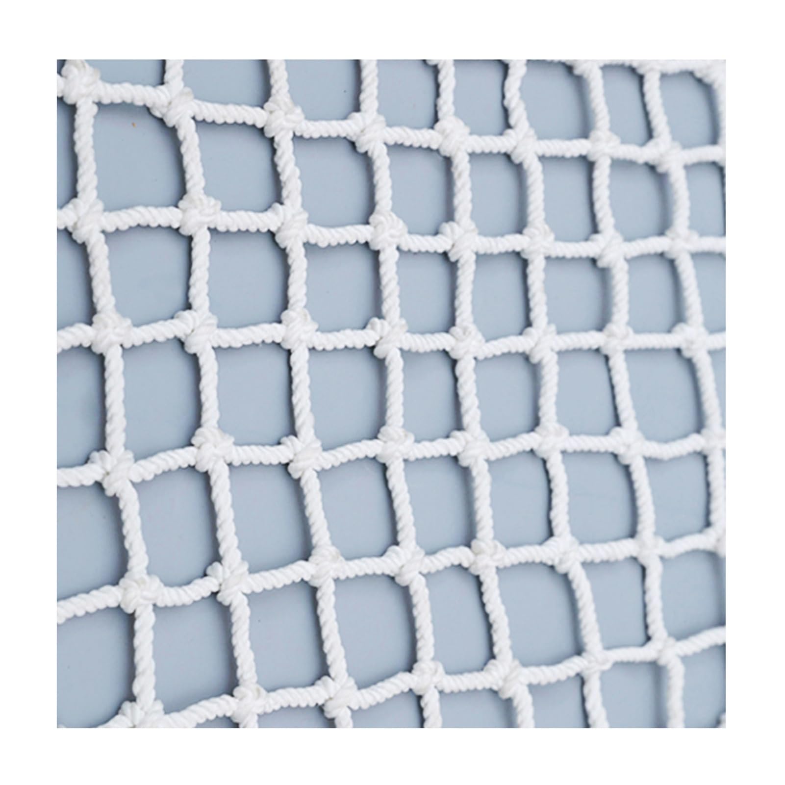 Filet anti-chute haute altitude nylon résistant à l'usure | Filet anti-chat 5x8m