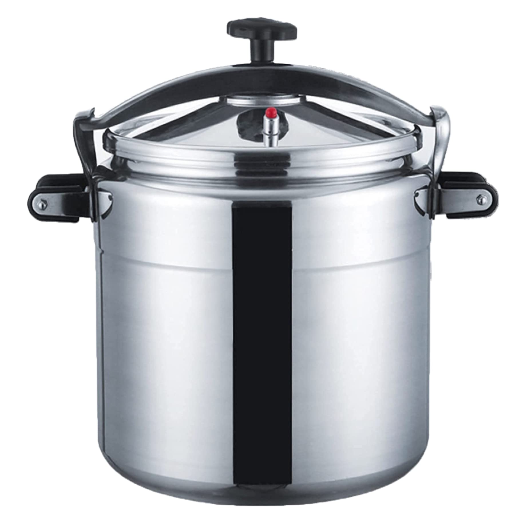 BlackstonePressure Cooker ECO, Home Kitchen Silver Pressure Cooker with Lid جدر ضغط عربي (36 L)