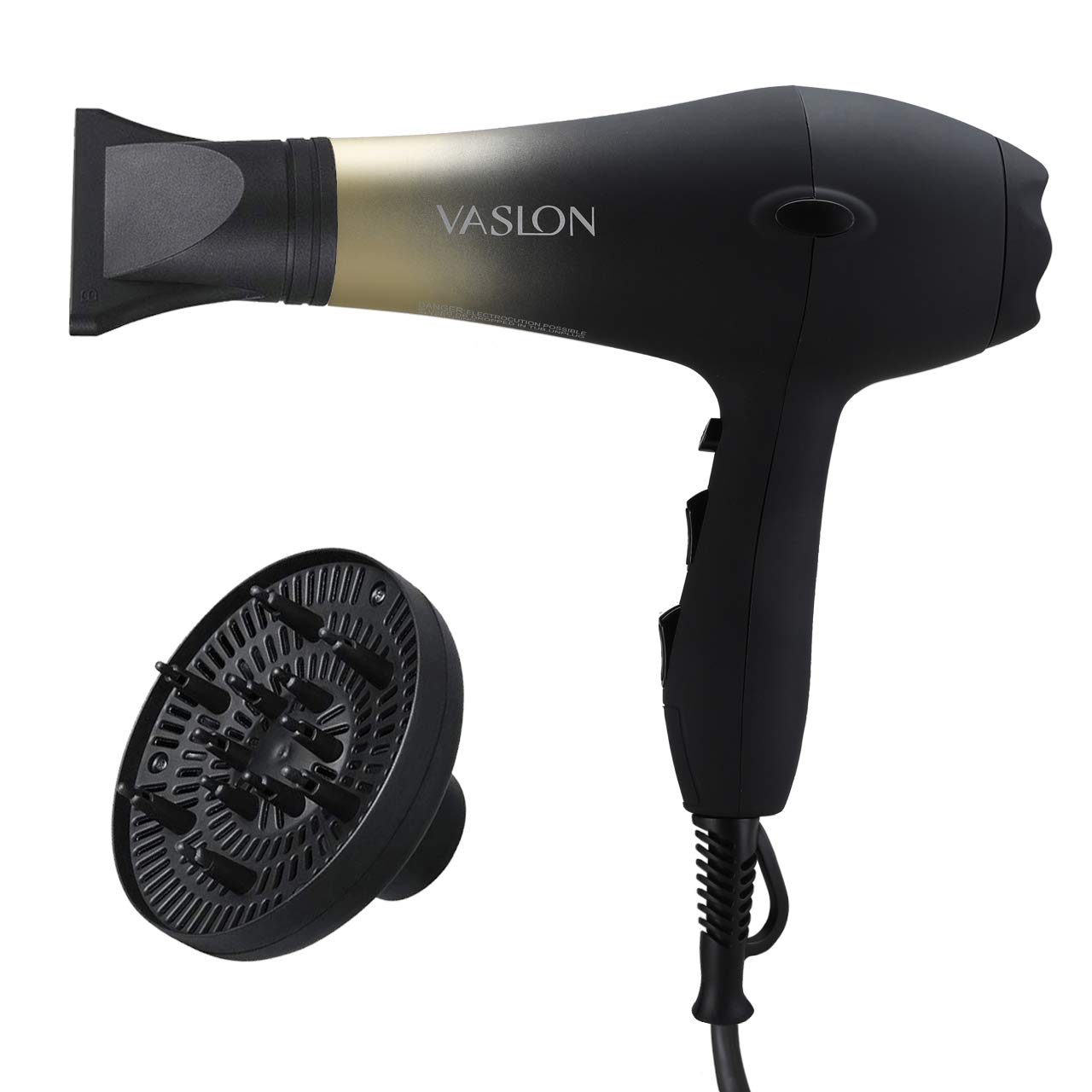 Buy VASLON 1875W Professional Salon Hair Dryer Nano Ionic &Negative