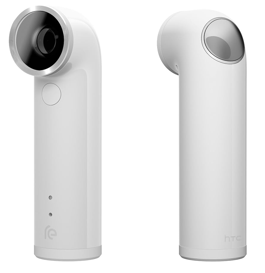 HTC RE 防水デジタルビデオカメラ Amazon | HTC RE 16MP 防水 HD デジタルビデオカメラ 146° 広角