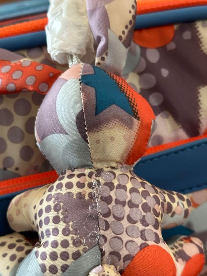 超希少！未使用！【レスポートサック×ステラマッカートニー キャリーバッグ】 レスポートサック×ステラマッカートニー キャリーバッグ