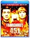 Fahrenheit 451 - 50th Anniversary Edition [Blu-ray]