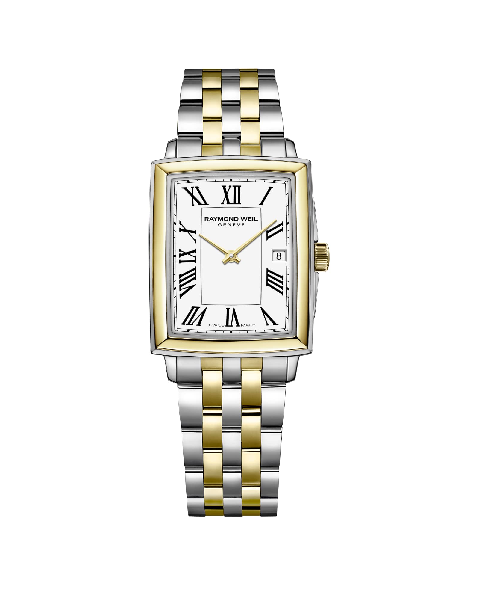 Raymond Weil Toccata Mehrfarbig Damen Armbanduhr 5925-STP-00300