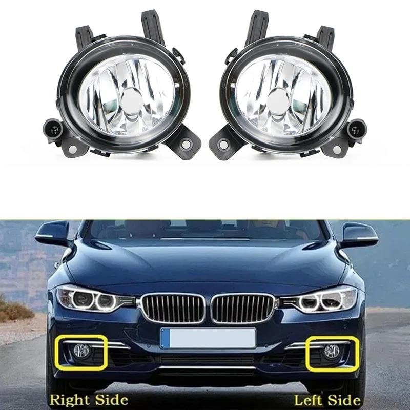 Feux anti-brouillard BMW F45 F46 F34 pour conduire sous la pluie - 2