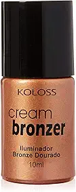 Iluminador Cremoso Cream Bronzer, Koloss, Cream Bronzer