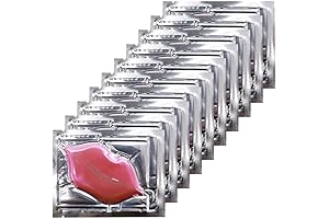 30PCS Collagen Lip Masks, Just the Kiss of Hydration Your Lips Need