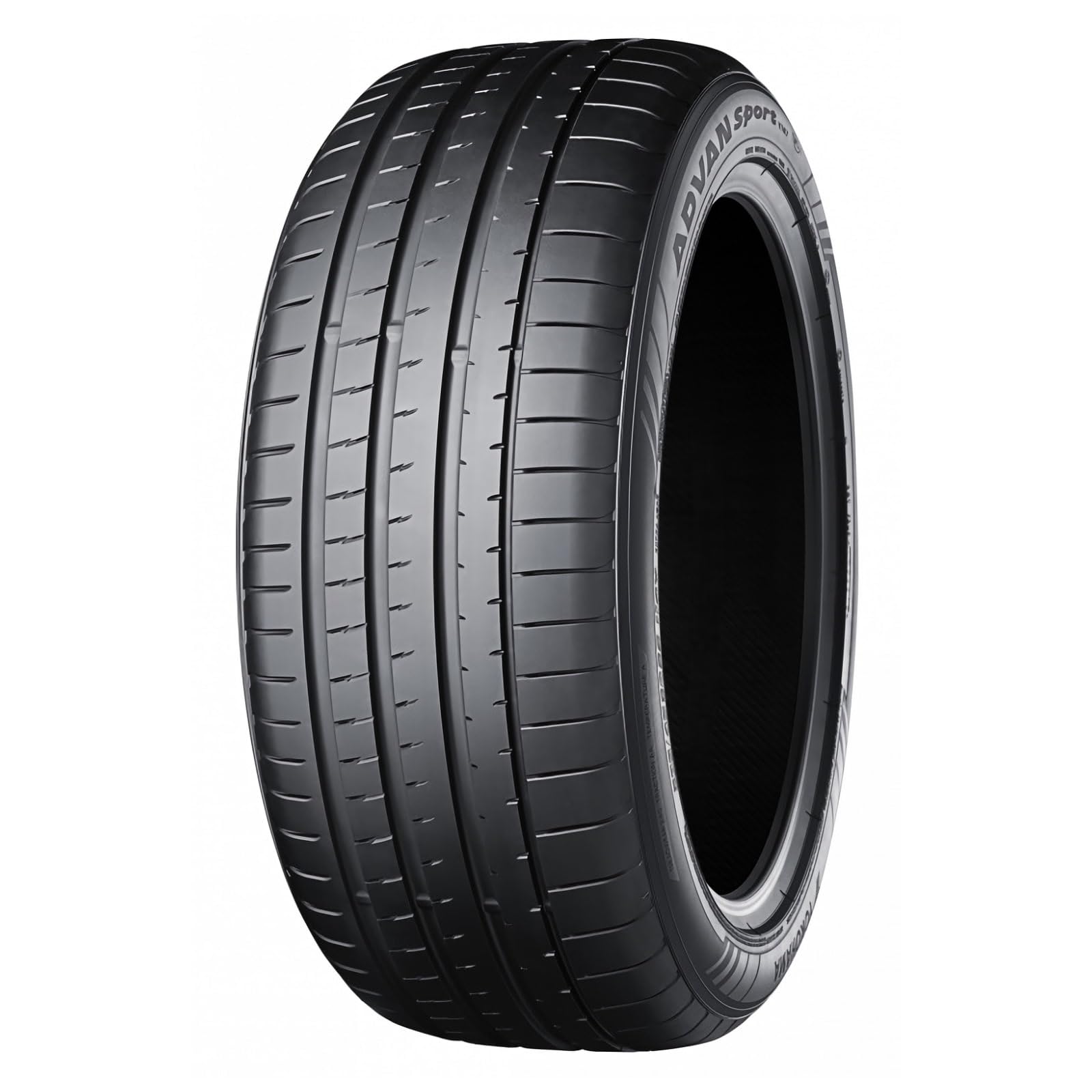 Amazon.co.jp: 245/45ZR18 100Y XL ヨコハマタイヤ ADVAN Sport V107