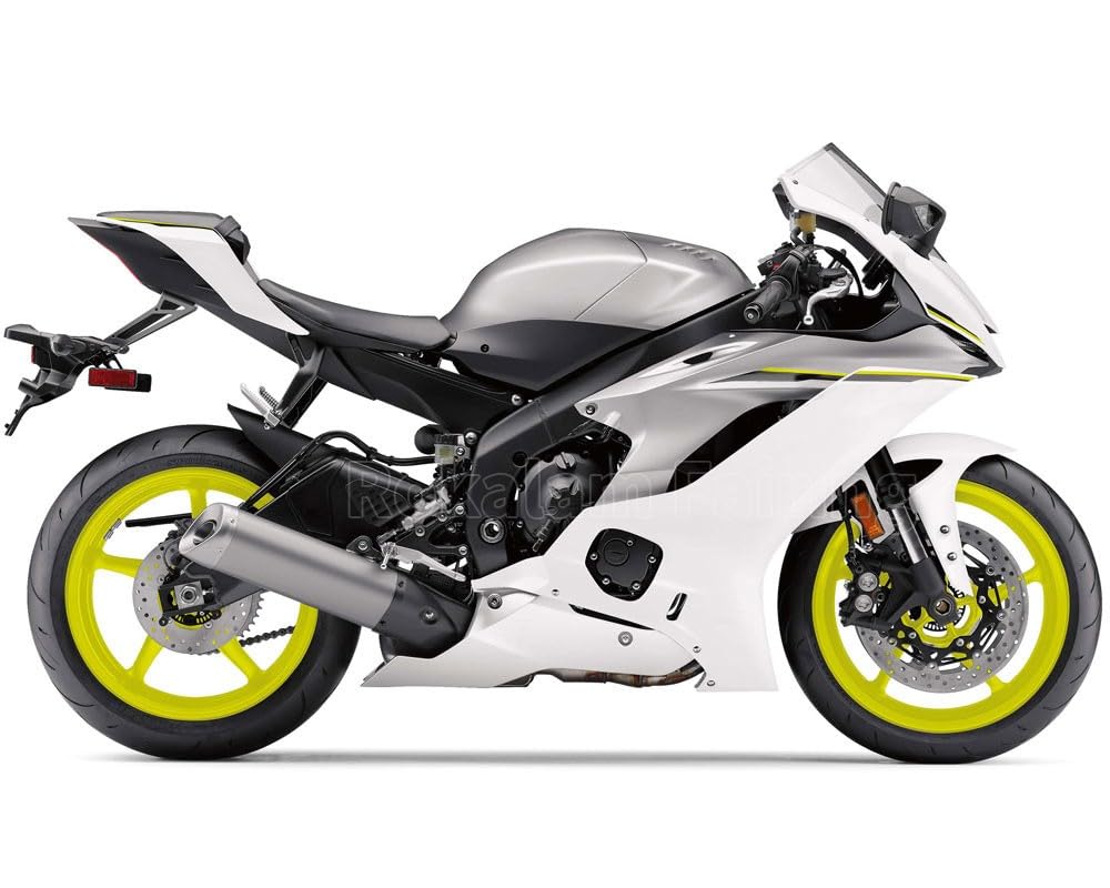 Amazon | バイクの車体 パーツ 2017 2018 2019 2020 YZF600 R6 YZF-R6