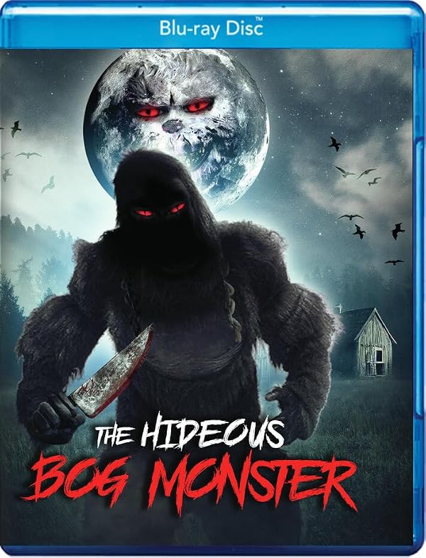 Hideous Bog Monster [Blu-ray] by Rising Sun Media - Used condition - CA$11.57