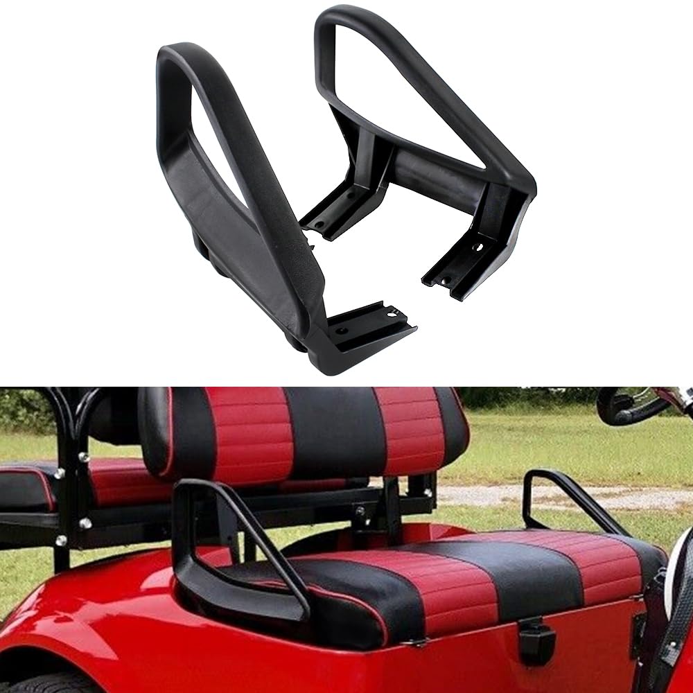 Seat Handle Armrest Hip Restraints Compatible with EZGO TXT 1994-up | Replaces 71702-G01 71701-G01, Fit For Gas & Electric,Golf Cart Armrest with