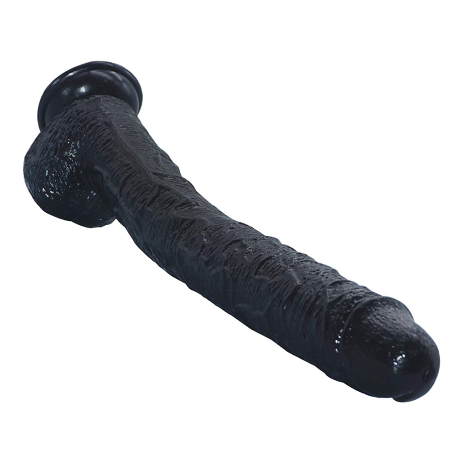 XXL Groe Realistischer Riesen Dildo 43cm Analplug Penis Analdildo Butt  Plug Extra Langer Dildo Mit Saugnapf Masturbations Stimulator Penis  Sexspielzeug Extrem Fr Mnner Und Frauen,Black : Amazon.de: Drogerie &  Krperpflege