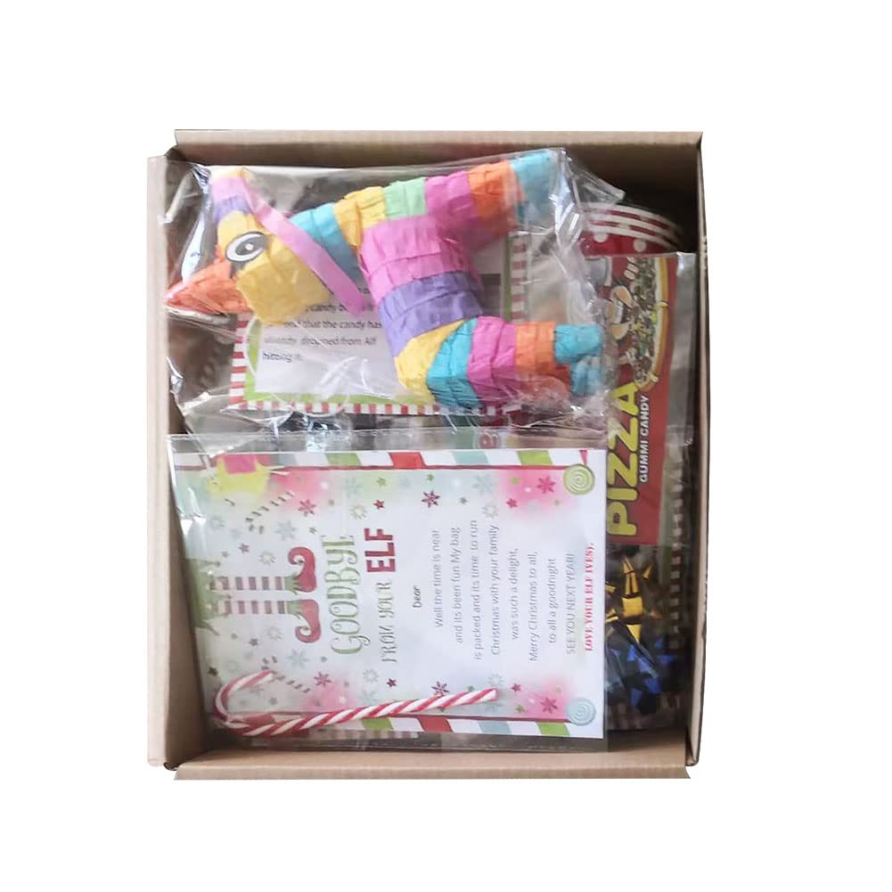 Buy New Elf Kit 24 Days of Christmas, Fun Elf Activities, The Elf on
