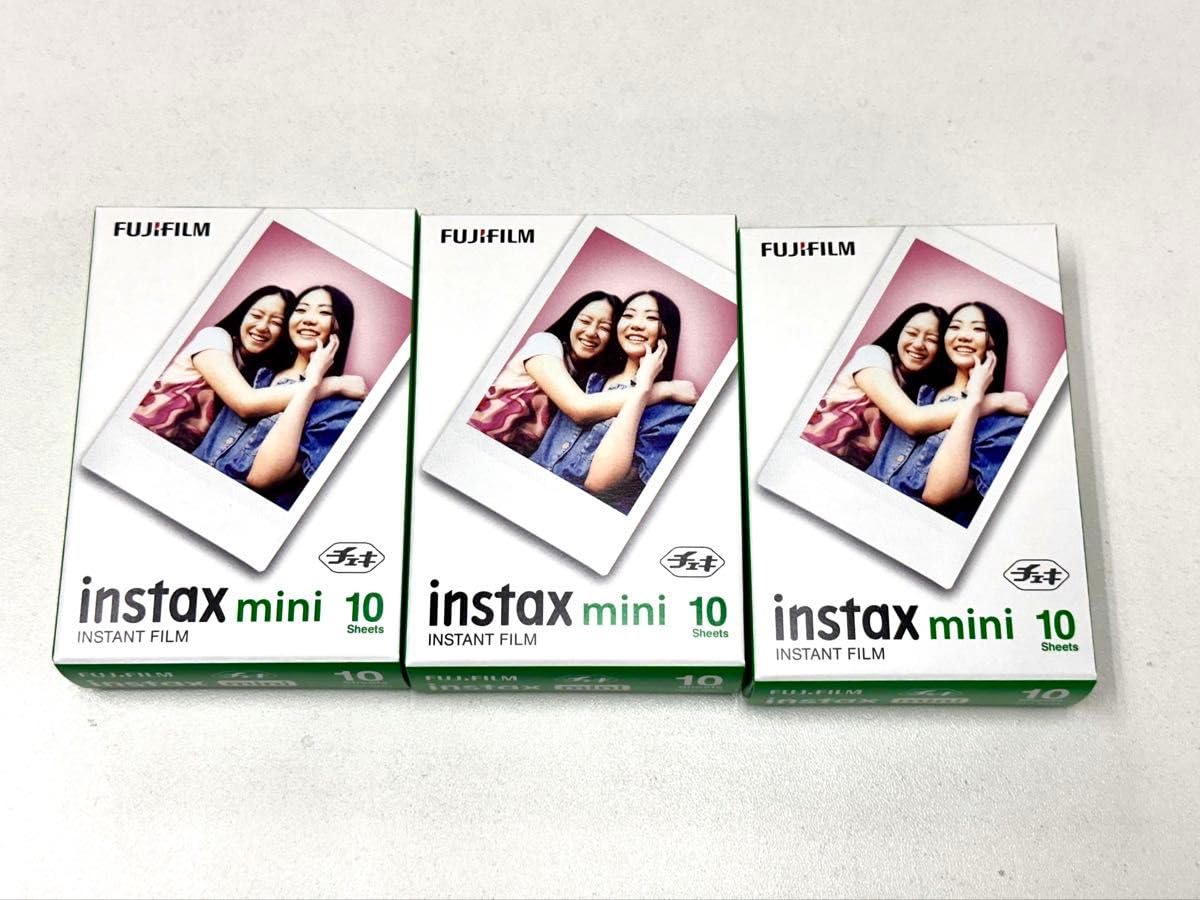Amazon.co.jp: チェキ用フィルム INSTAX MINI JP1期限 2026年11