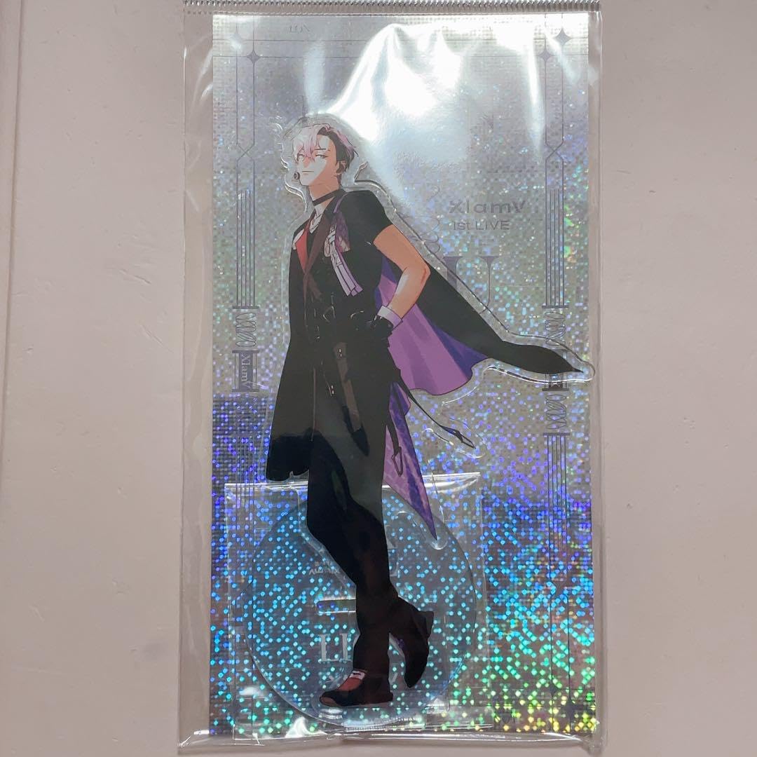 ビバレン レオン アクスタ