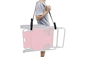 YYST Carry Strap for Beach Chair Folding Chair