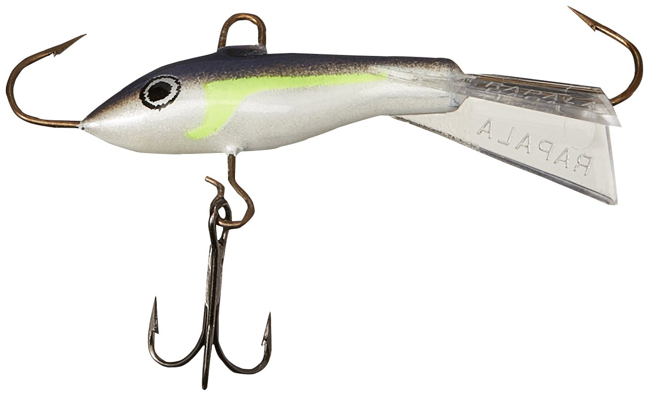Rapala Jigging Rap 02 Helsinki Shad Lure