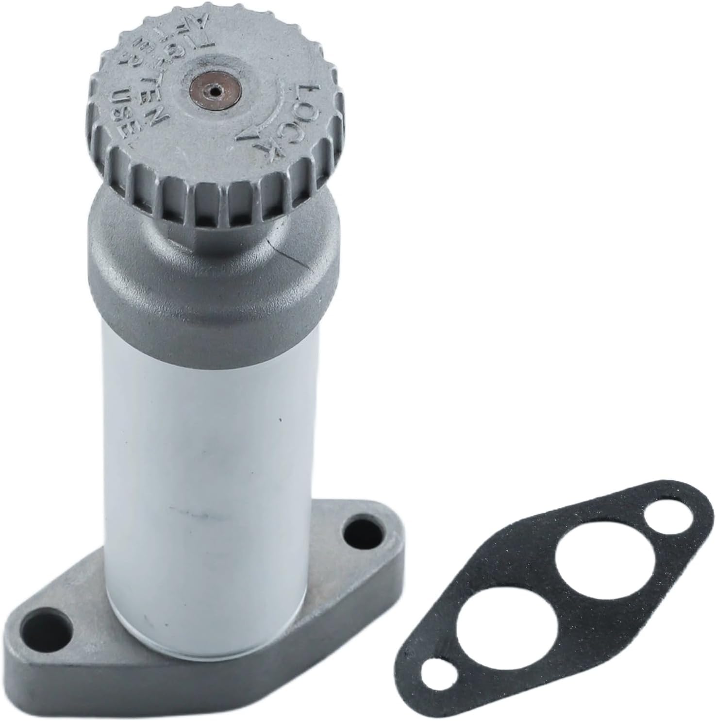 137-5541 Fuel Primer Pump for Caterpillar C7 C9 C9.3 C10 C11 C12 C15 3116 3126B 3176C 3196 3208 3304 3306 3306B 3406 3406B 3406C 3406E 3408 3408C 3408E 3412 3412C 3412E 3456 Replace 1375541 172-6291