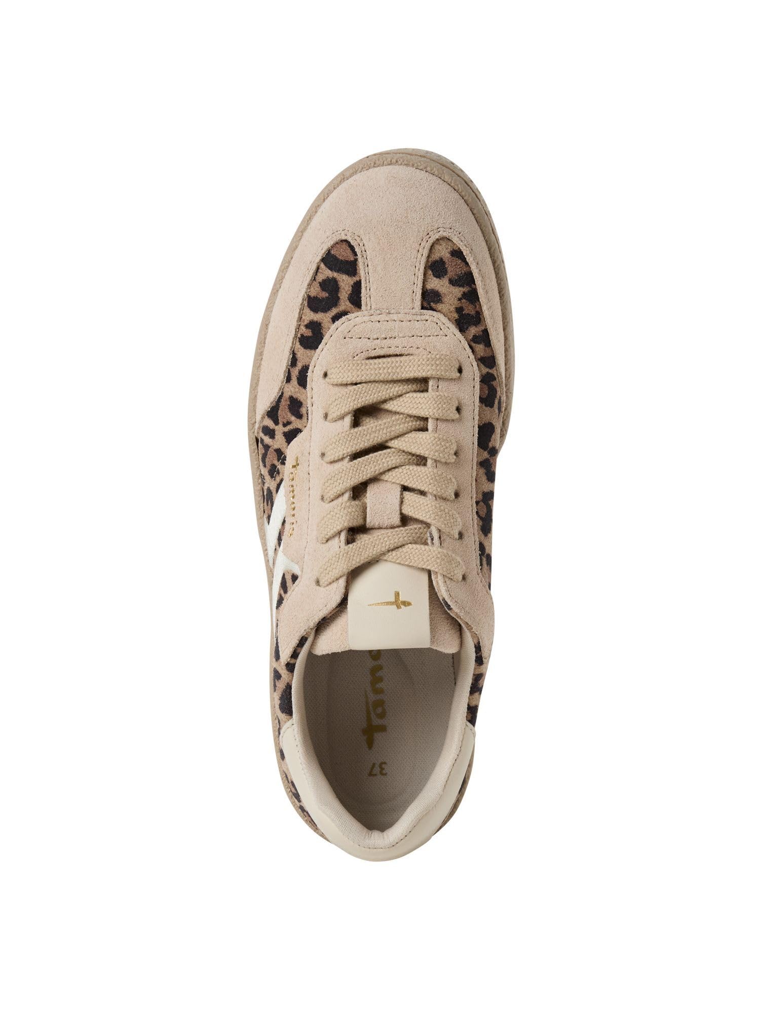 Tamaris Kobiety Tamaris Damen Sneaker Low 1-23723-44Adidasy