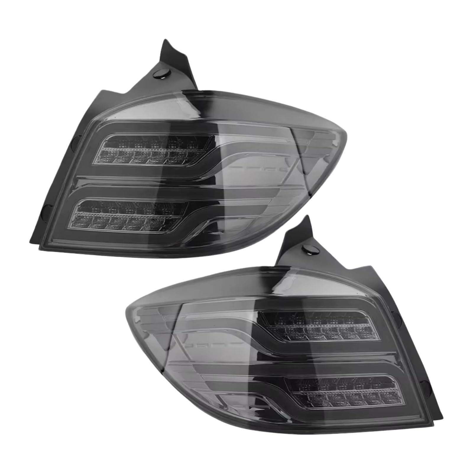 Car Tail lights Tail Lights For Chevy For Cruze 2009 2010 2011 2012 2013 2014 Taillight Rear Reverse Brake Fog Lamp Car Accessories