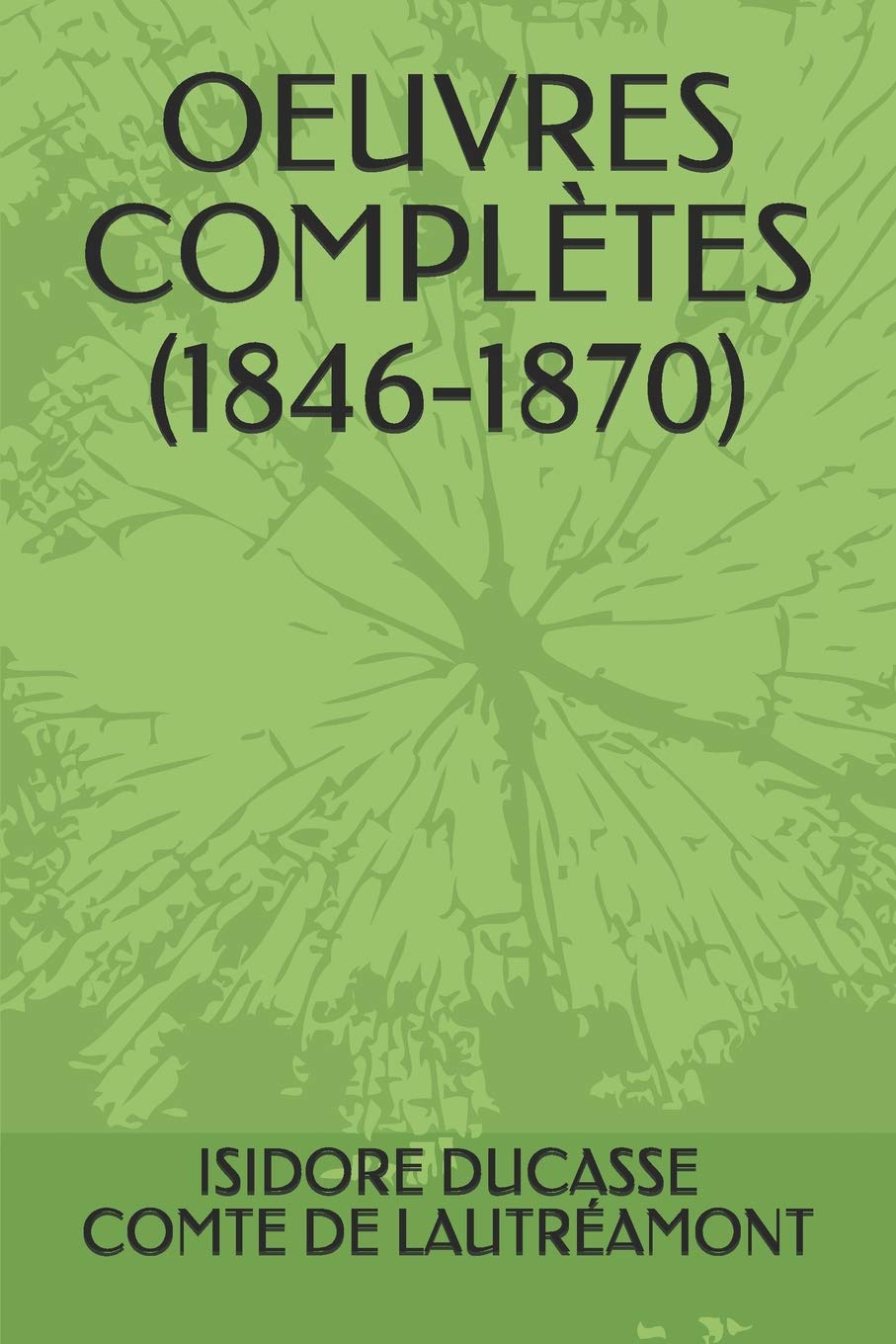 Oeuvres Complètes (1846-1870) | Amazon.com.br